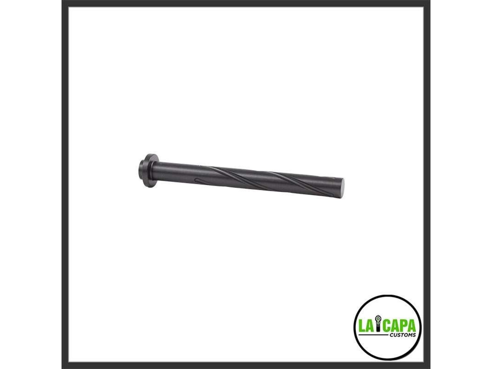 LA Capa Customs LA Capa Customs Duralumin 4.3 Tornado Guide Rod for Hi Capa