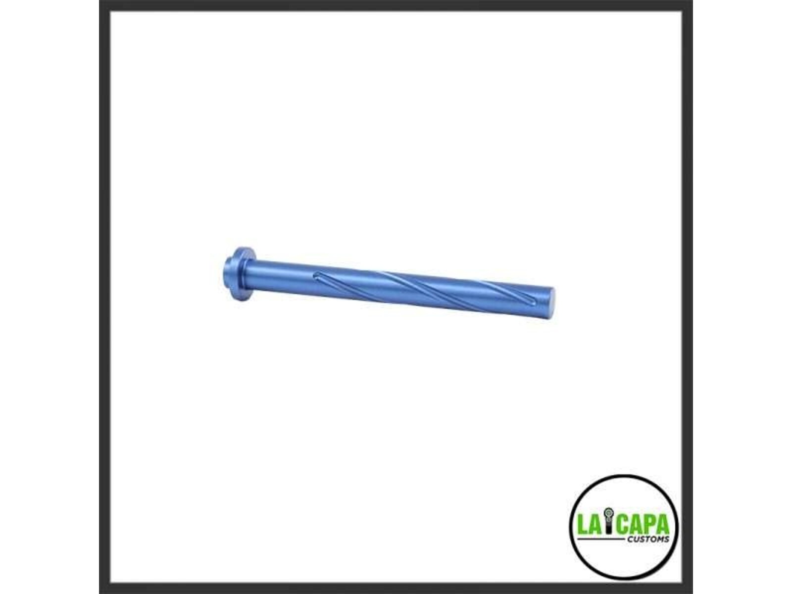LA Capa Customs LA Capa Customs Duralumin 4.3 Tornado Guide Rod for Hi Capa