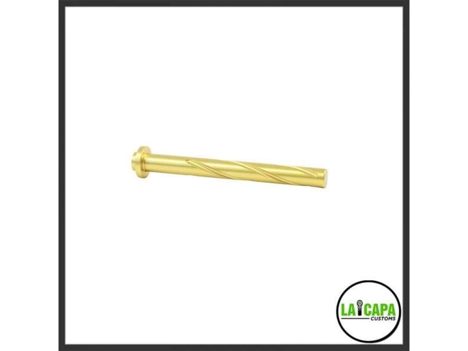 LA Capa Customs LA Capa Customs Duralumin 4.3 Tornado Guide Rod for Hi Capa