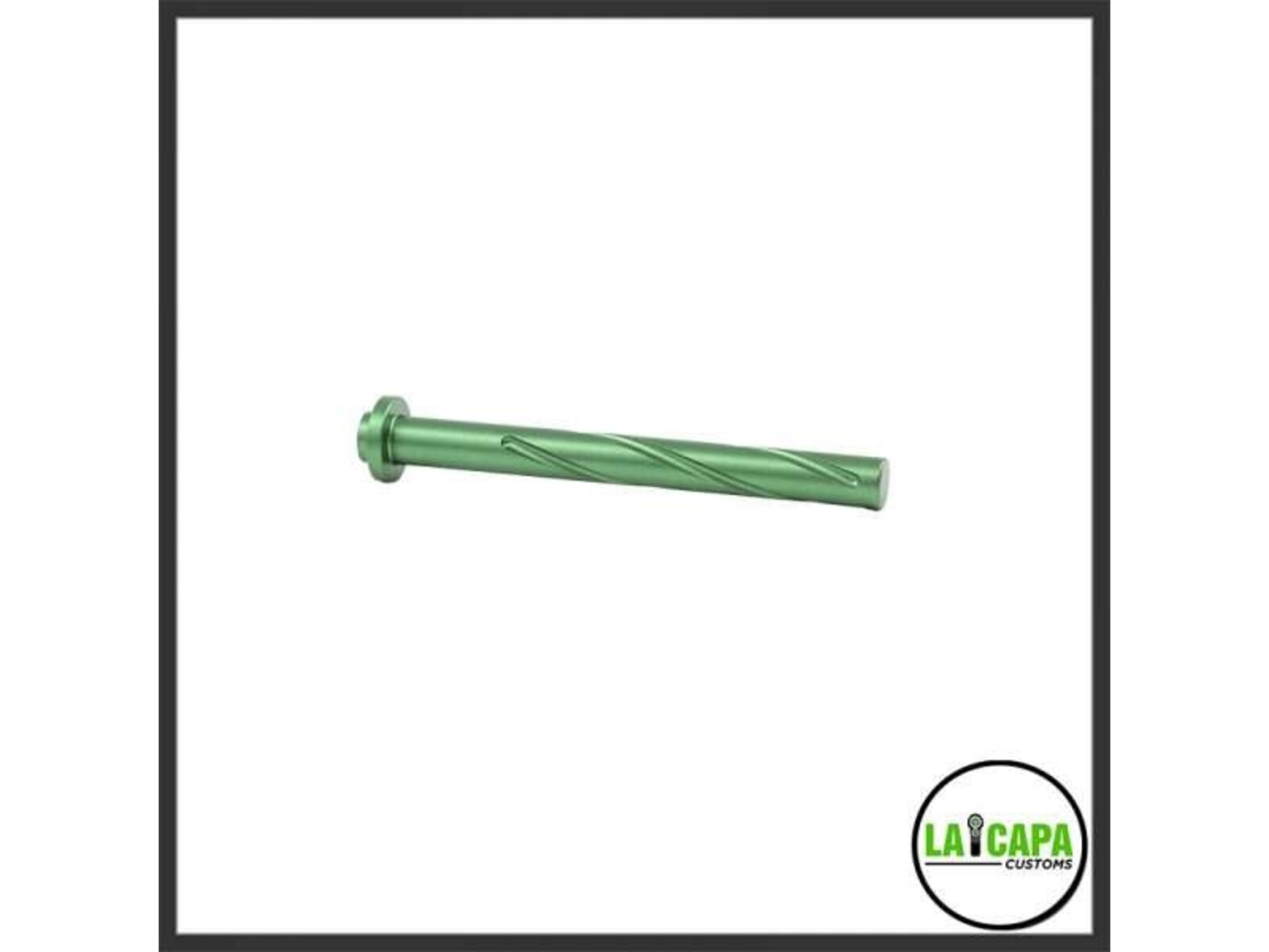 LA Capa Customs LA Capa Customs Duralumin 4.3 Tornado Guide Rod for Hi Capa