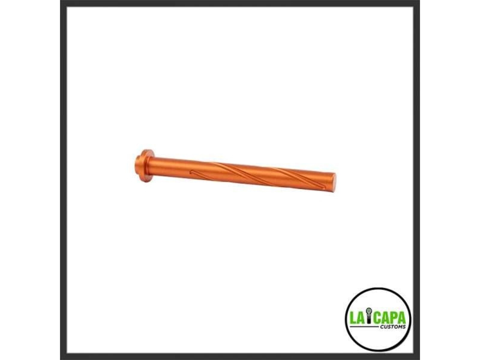 LA Capa Customs LA Capa Customs Duralumin 4.3 Tornado Guide Rod for Hi Capa