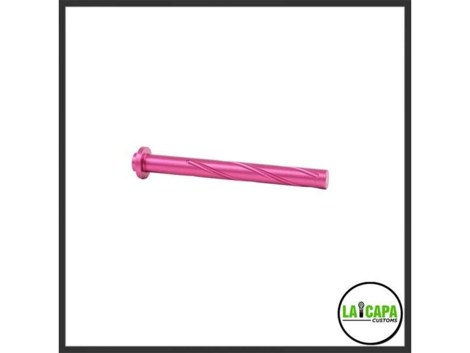 LA Capa Customs LA Capa Customs Duralumin 4.3 Tornado Guide Rod for Hi Capa