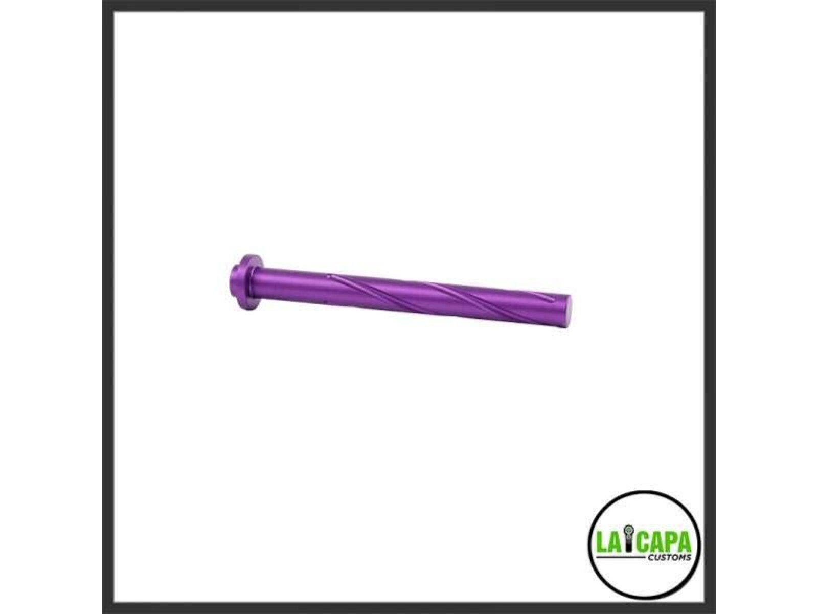 LA Capa Customs LA Capa Customs Duralumin 4.3 Tornado Guide Rod for Hi Capa