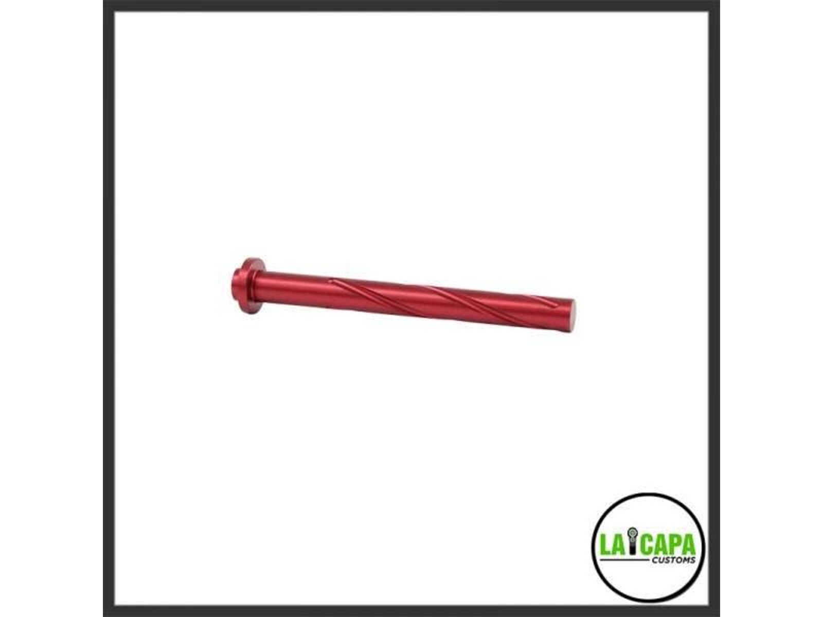 LA Capa Customs LA Capa Customs Duralumin 4.3 Tornado Guide Rod for Hi Capa