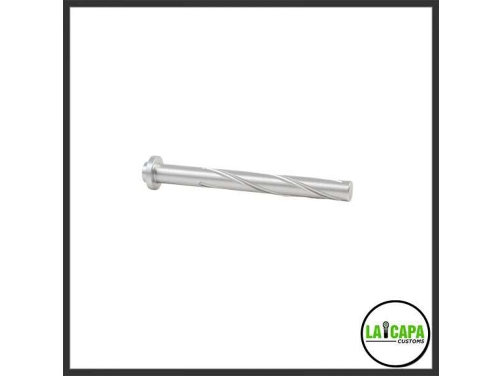 LA Capa Customs LA Capa Customs Duralumin 4.3 Tornado Guide Rod for Hi Capa