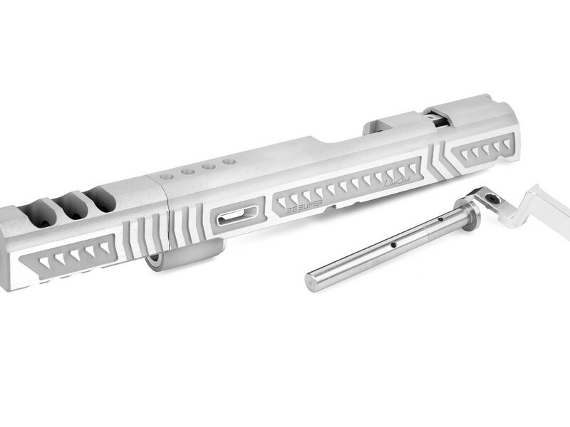 GunSmith Bros LimCat SABERCAT Open Slide Kit for Hi-CAPA