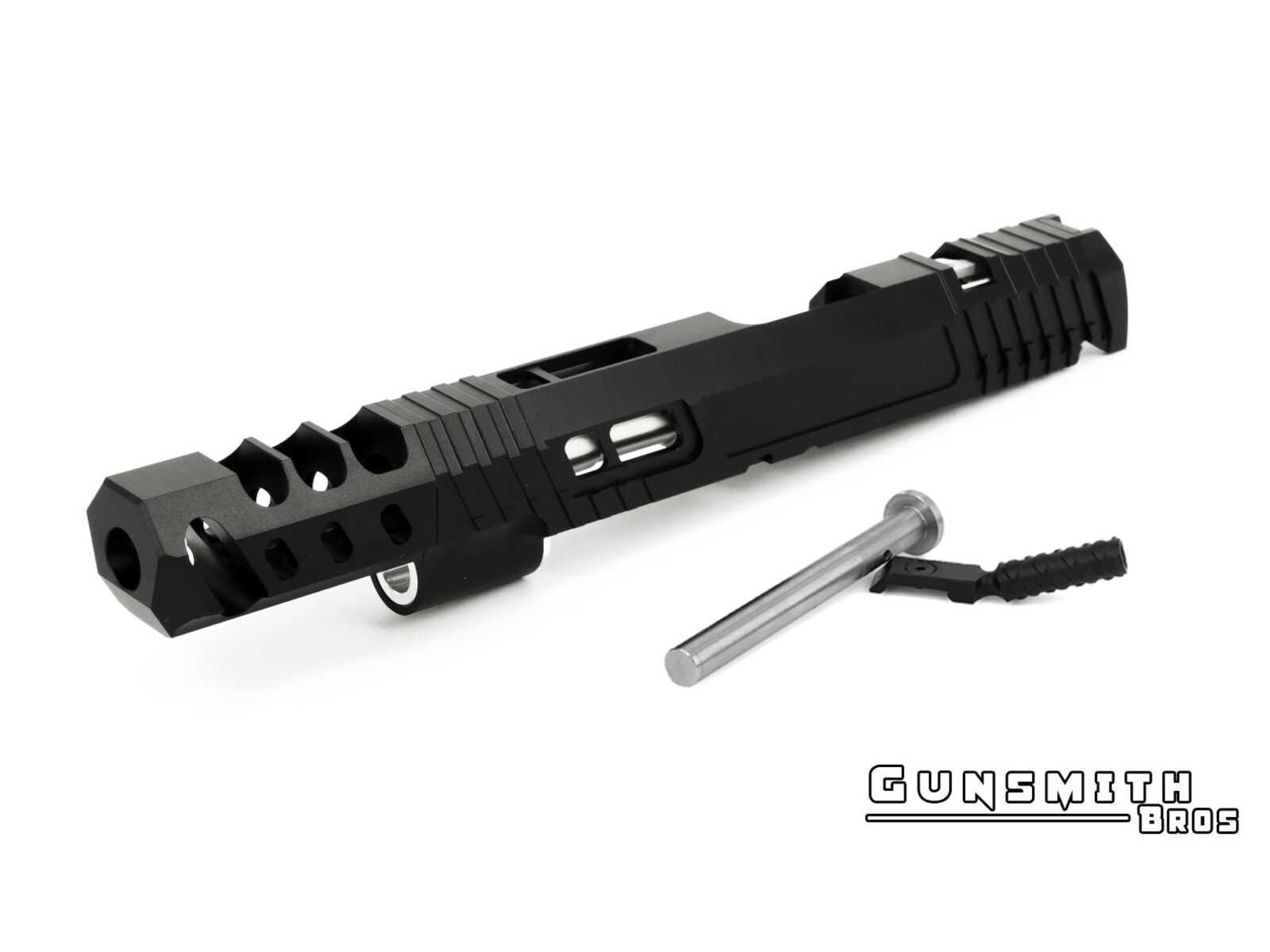 Gunsmith Bros Gunsmith Bros TT Sand V Open Kit for Hi-CAPA