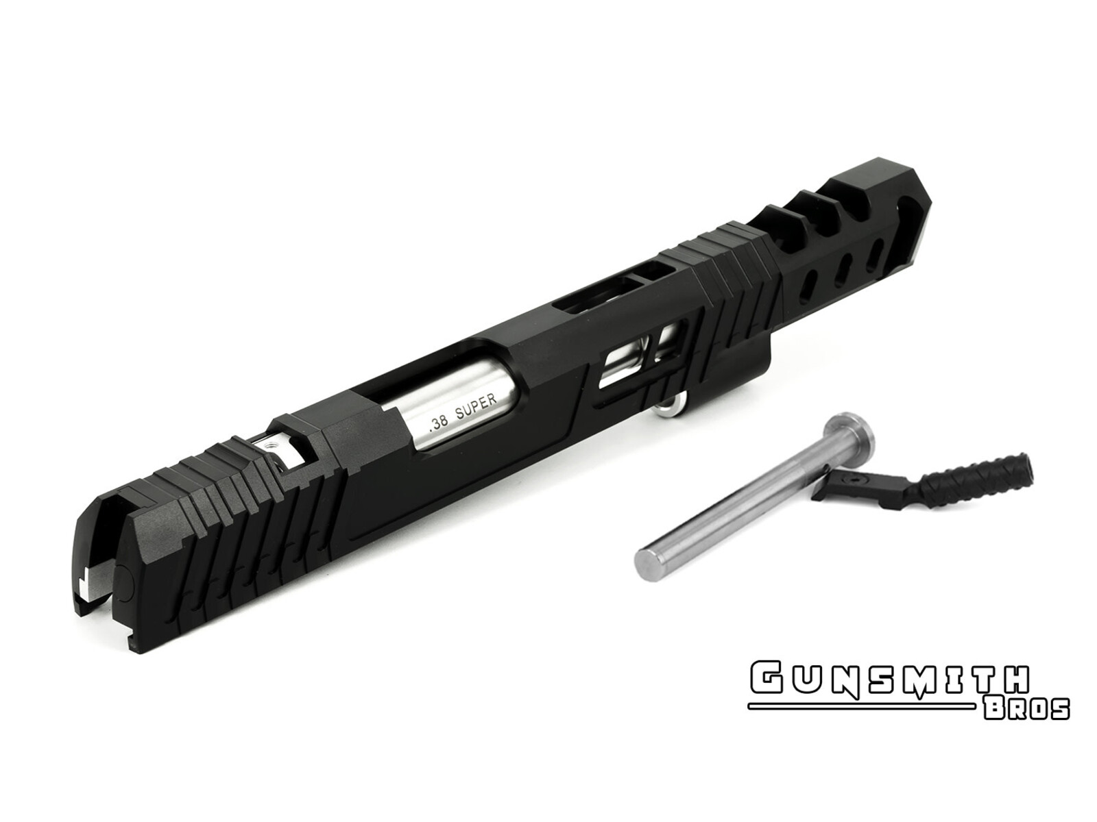 Gunsmith Bros Gunsmith Bros TT Sand V Open Kit for Hi-CAPA