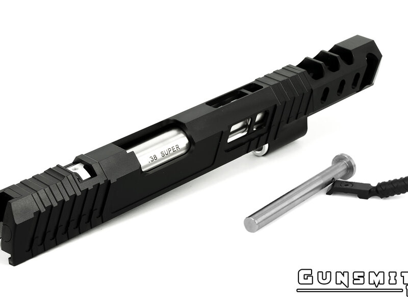Gunsmith Bros TT Sand V Open Kit for Hi-CAPA