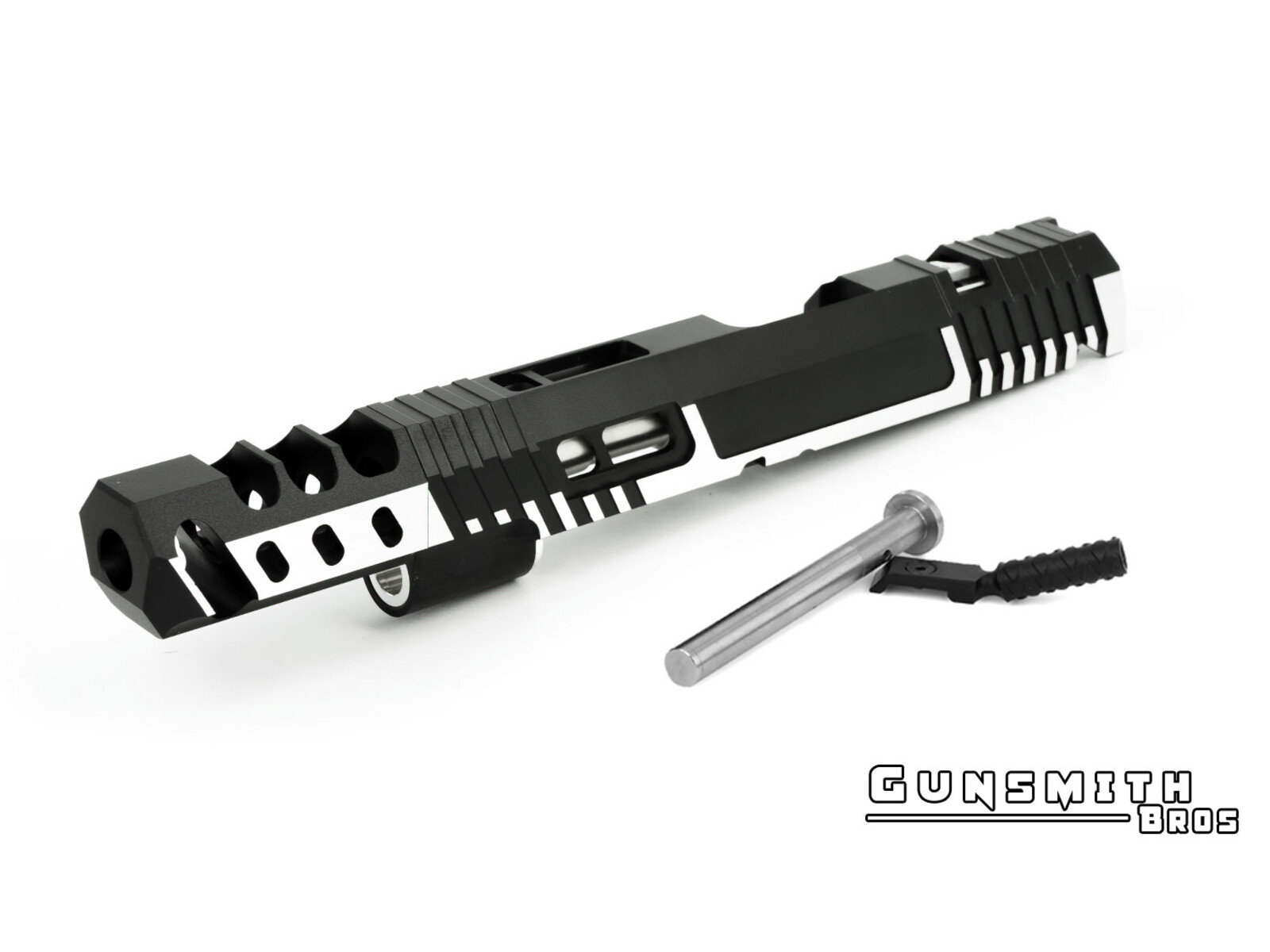 Gunsmith Bros Gunsmith Bros TT Sand V Open Kit for Hi-CAPA
