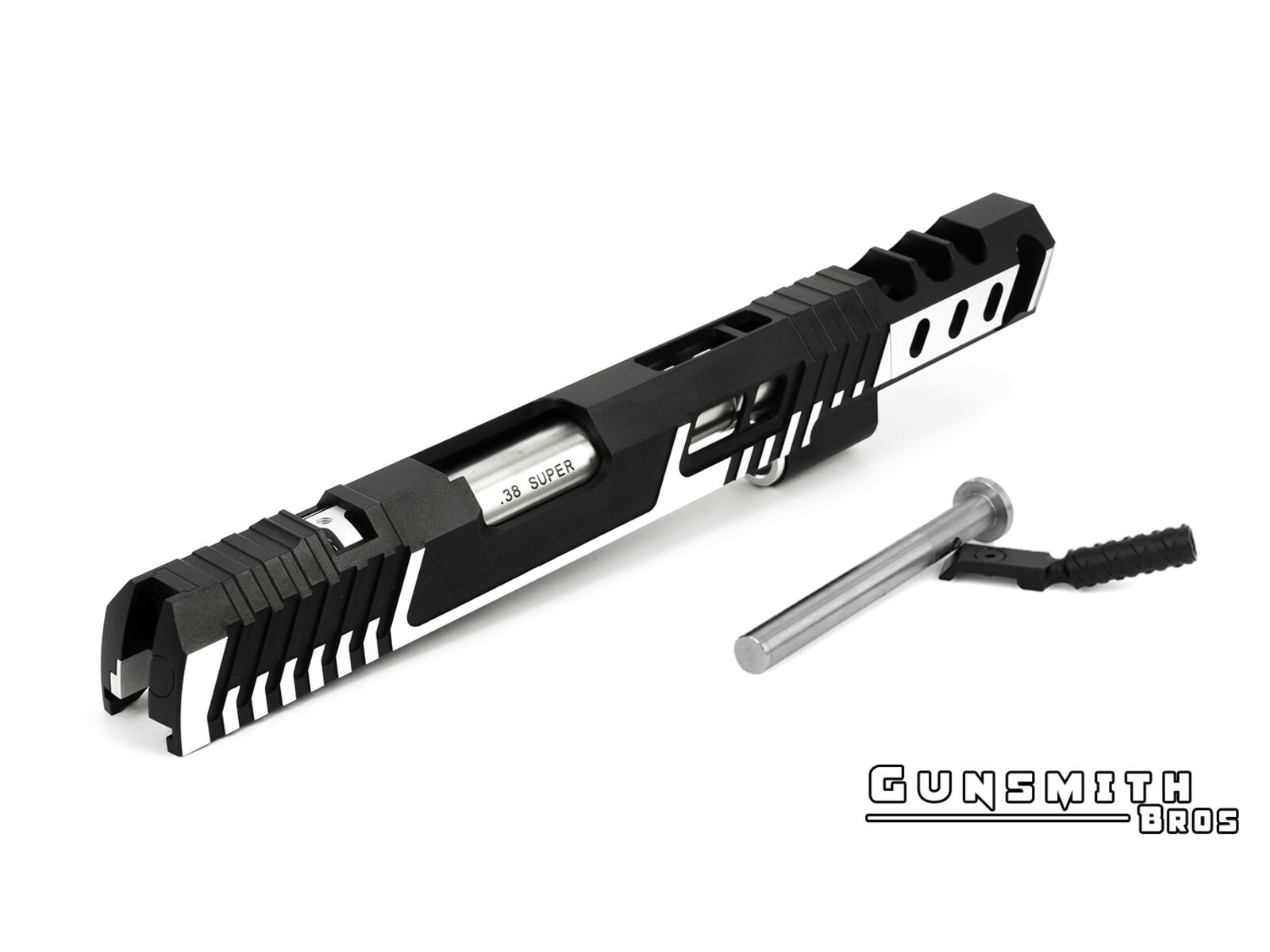 Gunsmith Bros Gunsmith Bros TT Sand V Open Kit for Hi-CAPA