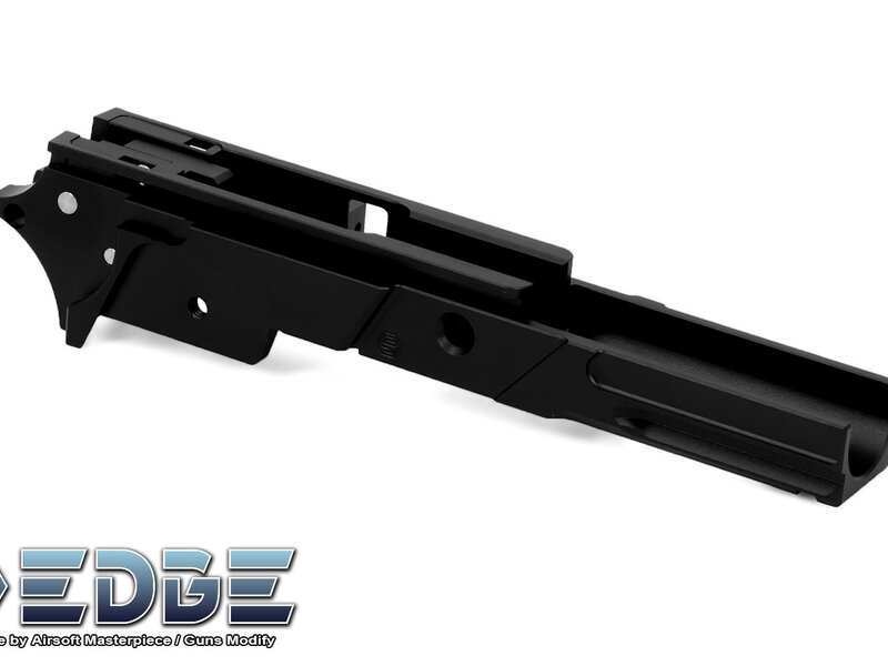 EDGE Custom “STRAT” Aluminum Frame for Hi-CAPA