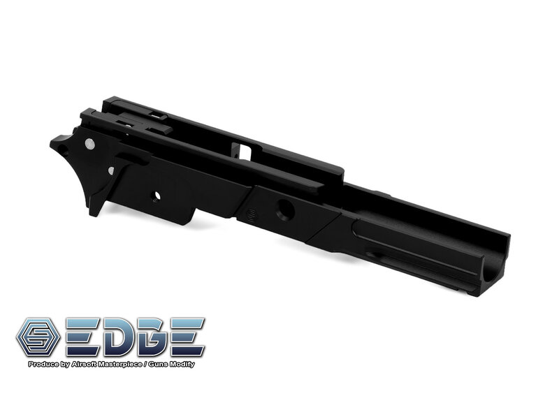 EDGE Custom “STRAT” Aluminum Frame for Hi-CAPA