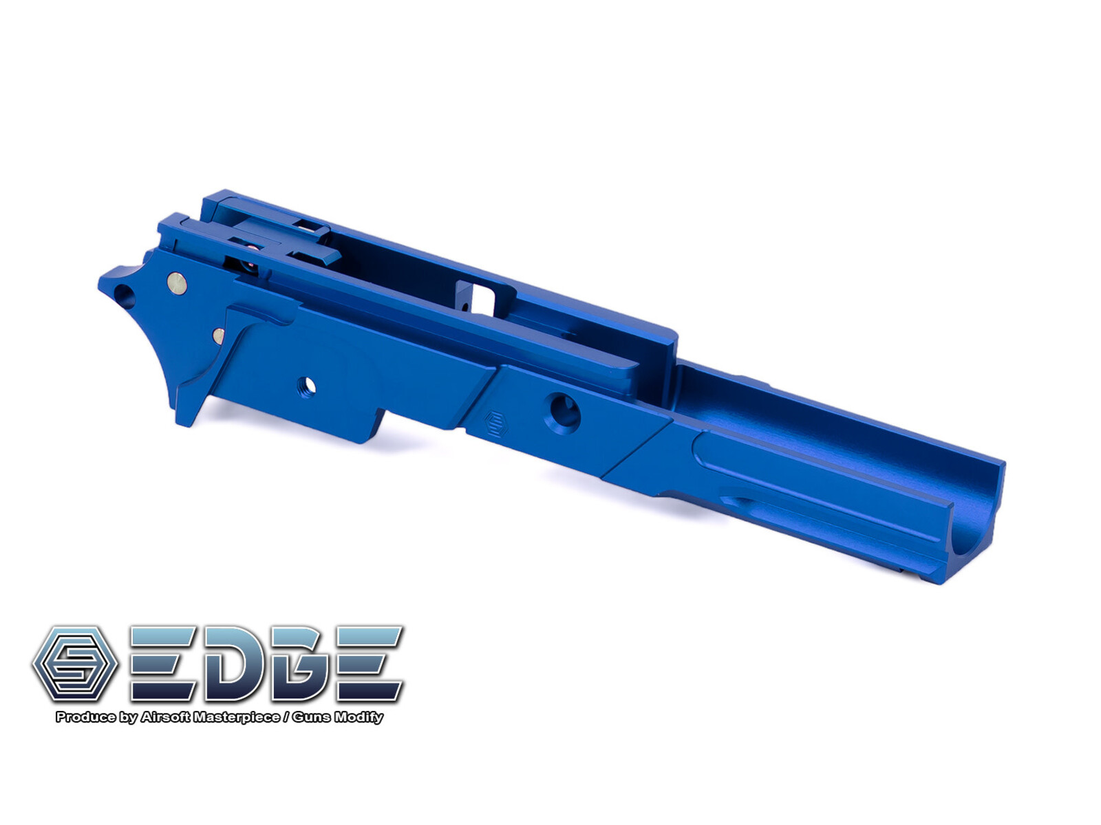 Edge Customs EDGE Custom “STRAT” Aluminum Frame for Hi-CAPA
