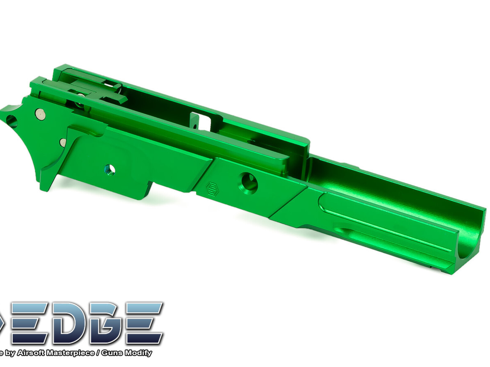 Edge Customs EDGE Custom “STRAT” Aluminum Frame for Hi-CAPA