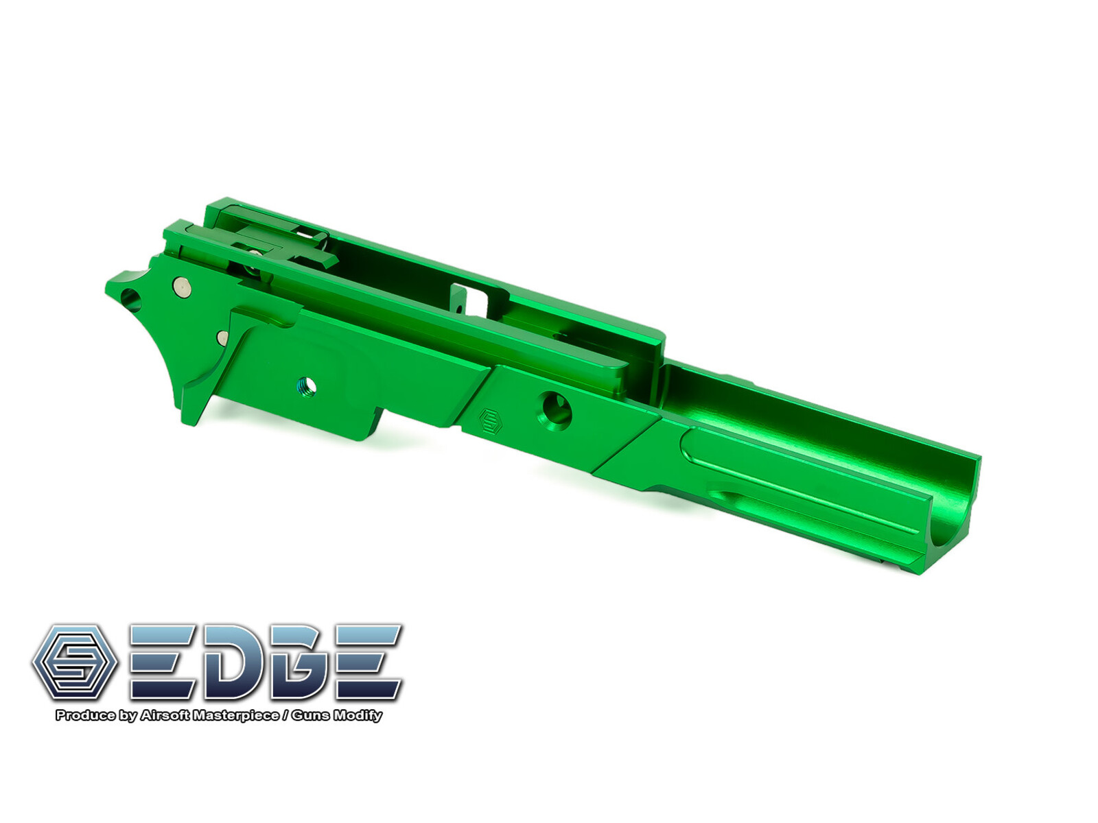 Edge Customs EDGE Custom “STRAT” Aluminum Frame for Hi-CAPA