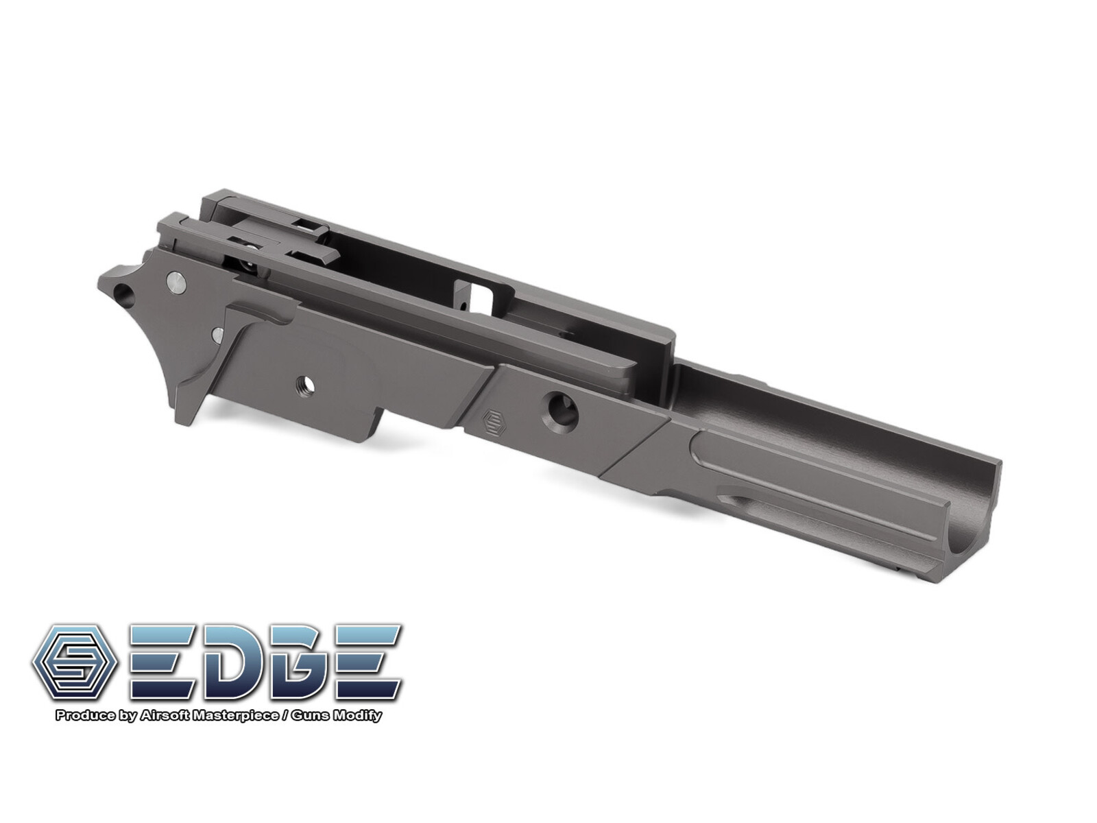 Edge Customs EDGE Custom “STRAT” Aluminum Frame for Hi-CAPA