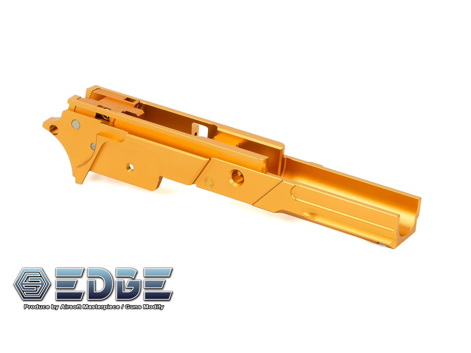 Edge Customs EDGE Custom “STRAT” Aluminum Frame for Hi-CAPA