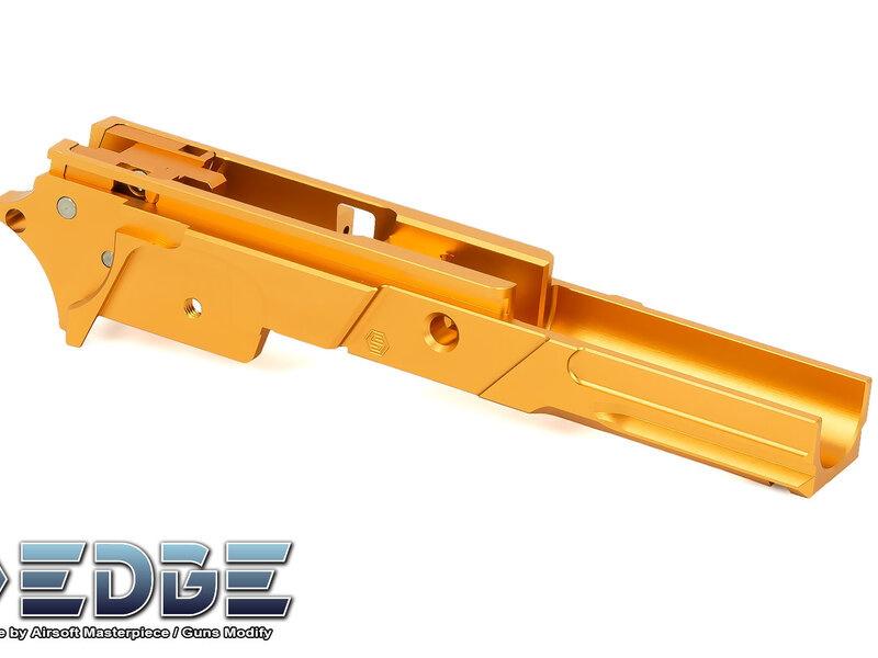 EDGE Custom “STRAT” Aluminum Frame for Hi-CAPA