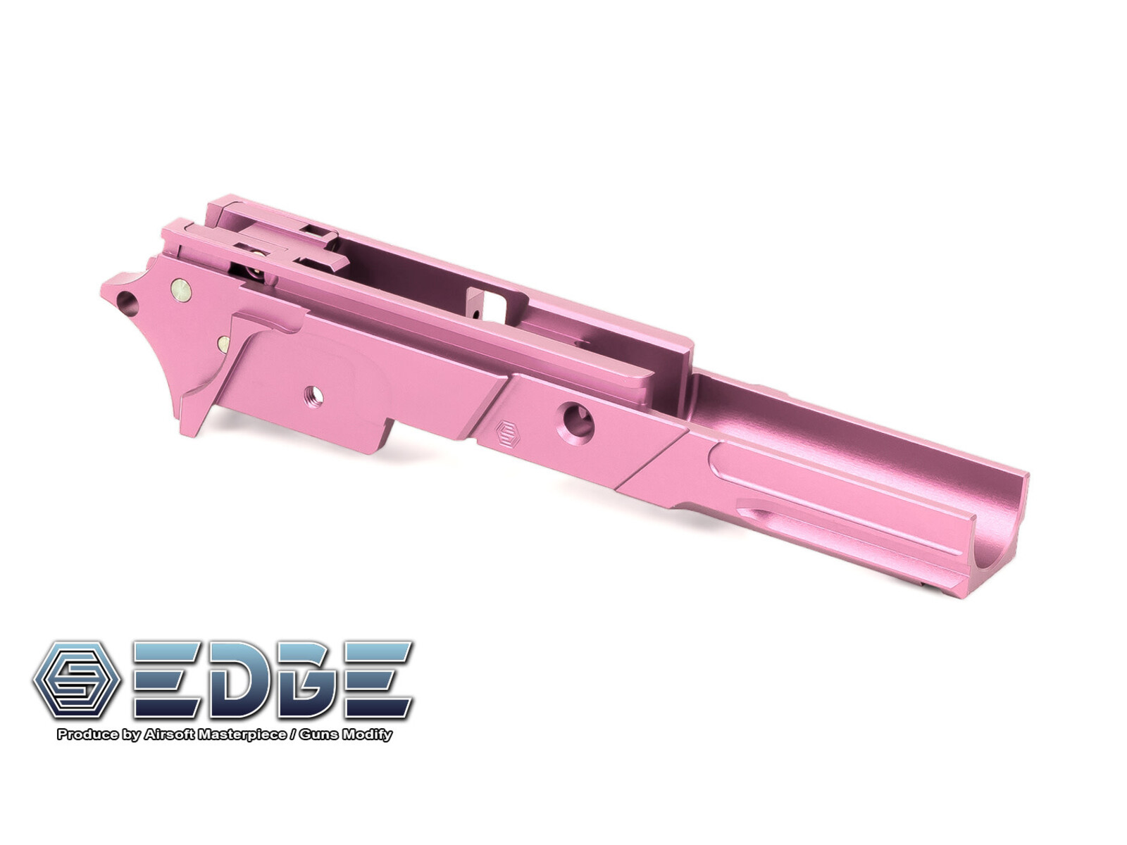 Edge Customs EDGE Custom “STRAT” Aluminum Frame for Hi-CAPA
