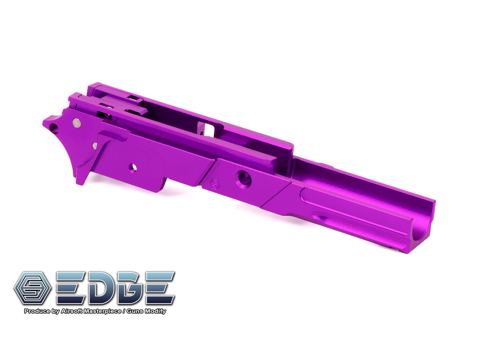 Edge Customs EDGE Custom “STRAT” Aluminum Frame for Hi-CAPA