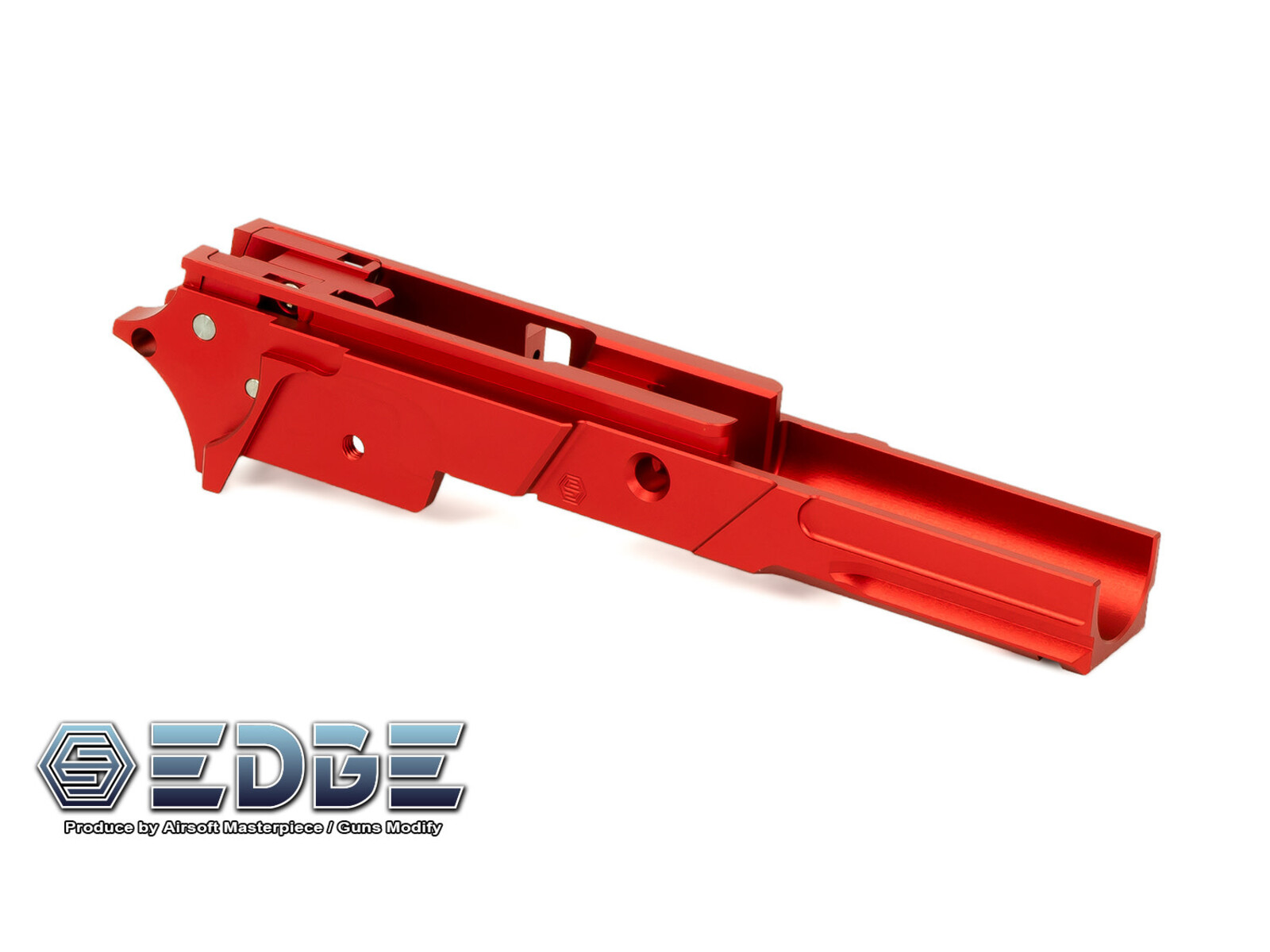 Edge Customs EDGE Custom “STRAT” Aluminum Frame for Hi-CAPA