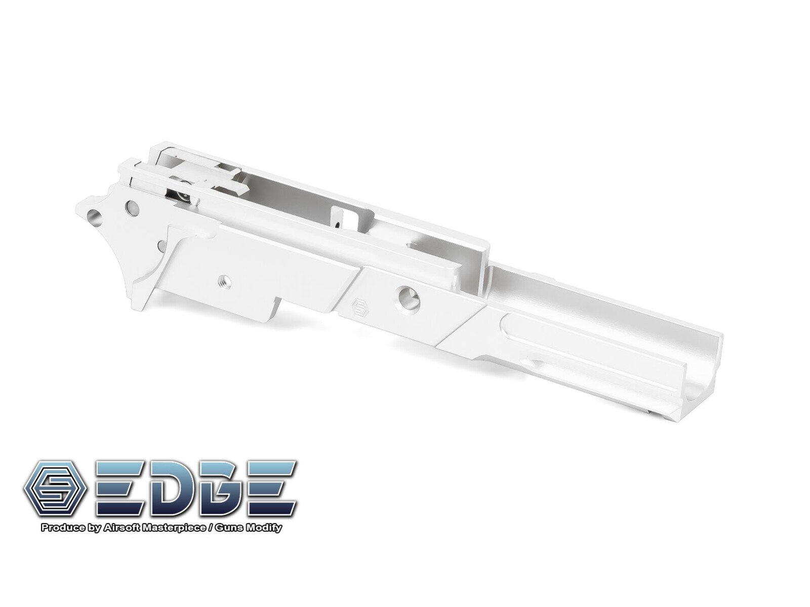 Edge Customs EDGE Custom “STRAT” Aluminum Frame for Hi-CAPA