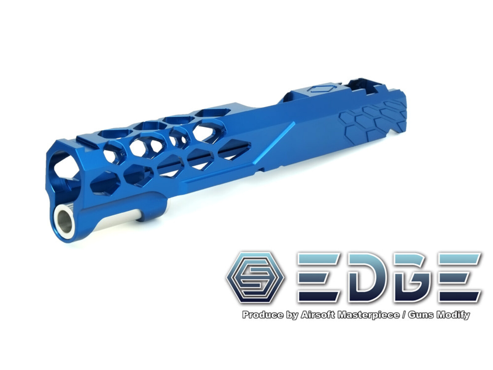 Edge Customs EDGE “SHIELD” Aluminum Standard Slide for Hi-CAPA/1911