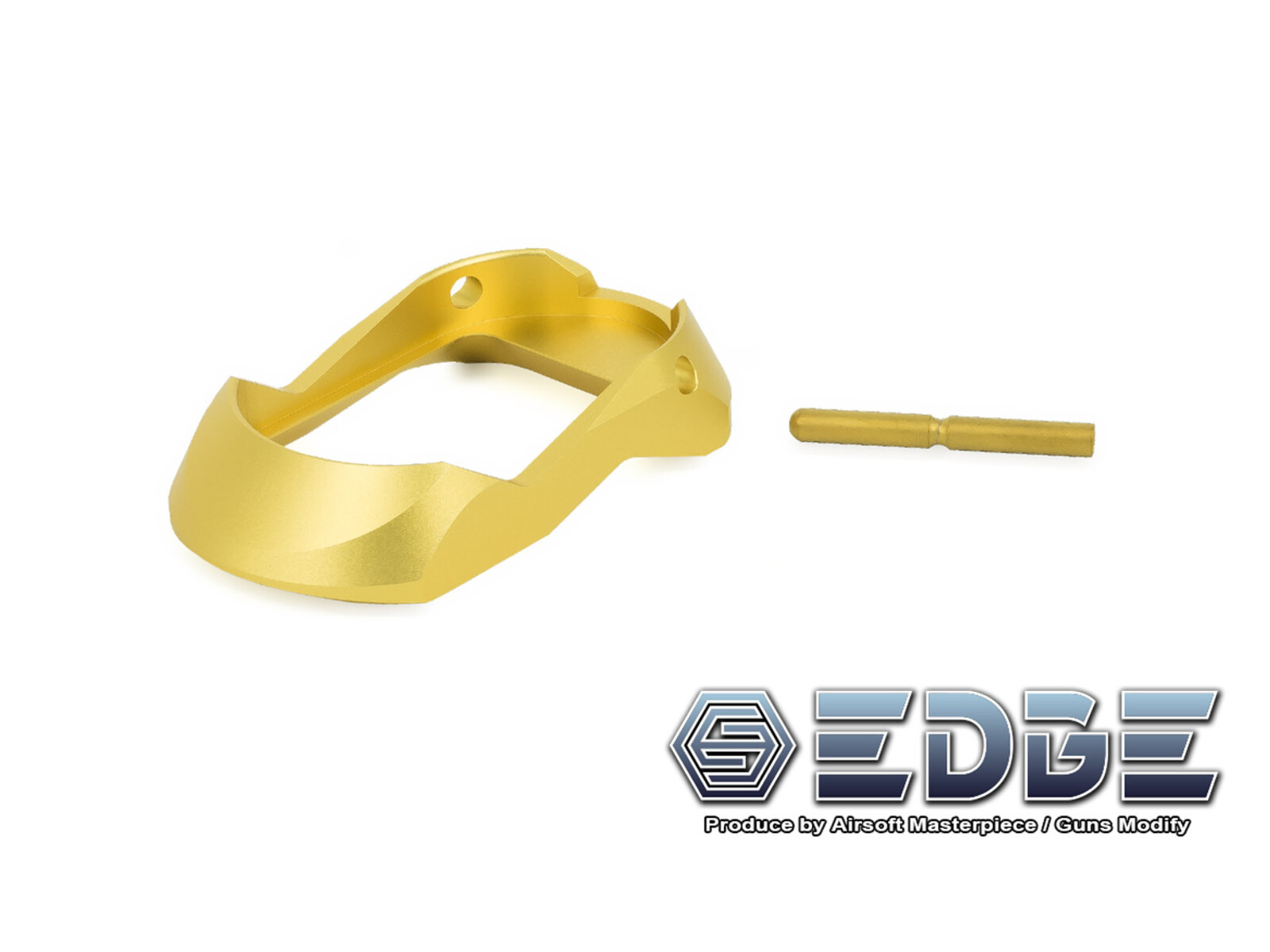 Edge Customs EDGE Custom “GIGA” Magwell for Hi-CAPA