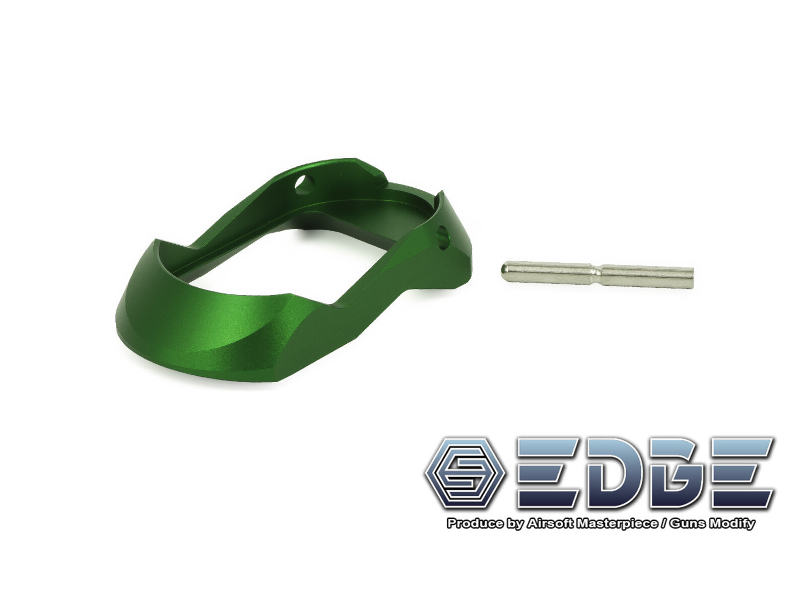 Edge Customs EDGE Custom “GIGA” Magwell for Hi-CAPA