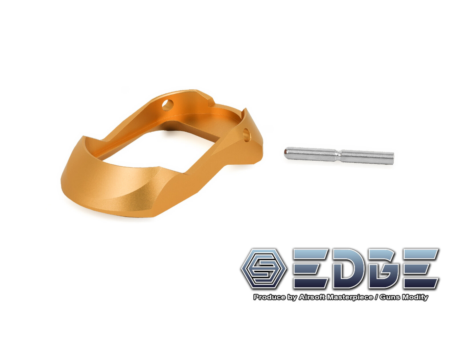 Edge Customs EDGE Custom “GIGA” Magwell for Hi-CAPA