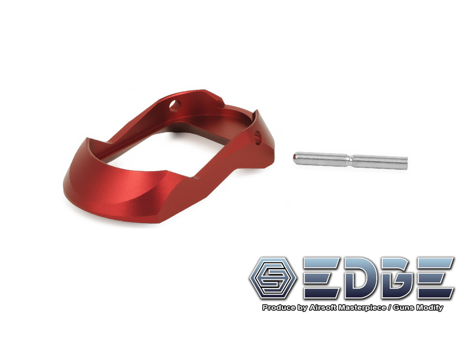 Edge Customs EDGE Custom “GIGA” Magwell for Hi-CAPA