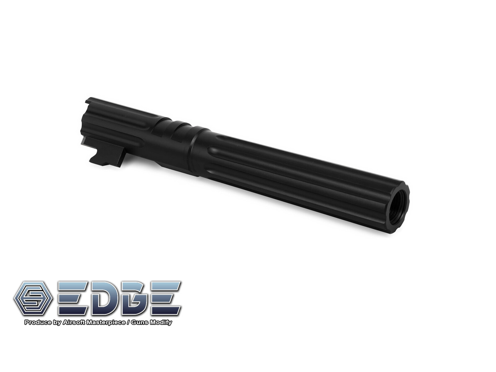 Edge Customs Edge Customs “WARP” Aluminum Outer Barrel for Hi-CAPA 5.1
