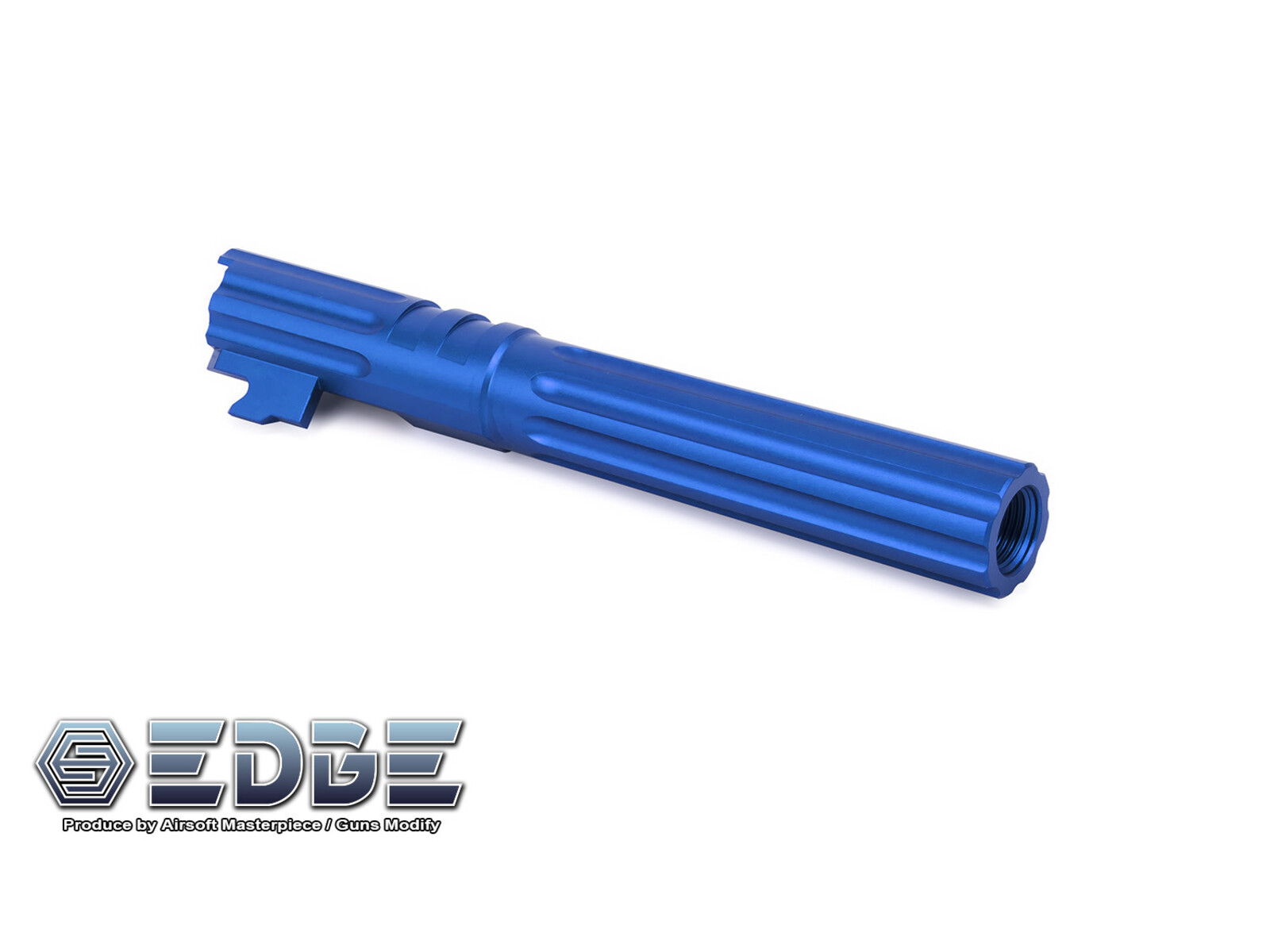 Edge Customs Edge Customs “WARP” Aluminum Outer Barrel for Hi-CAPA 5.1