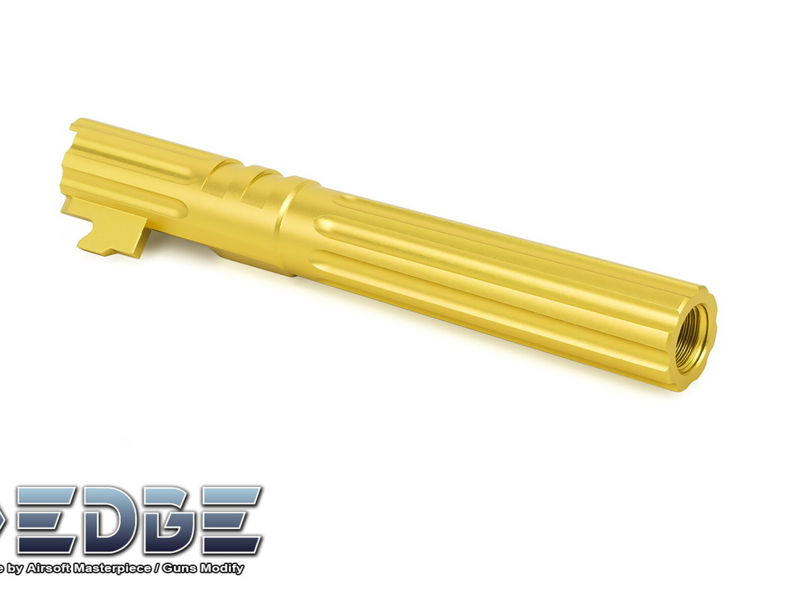 Edge Customs Edge Customs “WARP” Aluminum Outer Barrel for Hi-CAPA 5.1