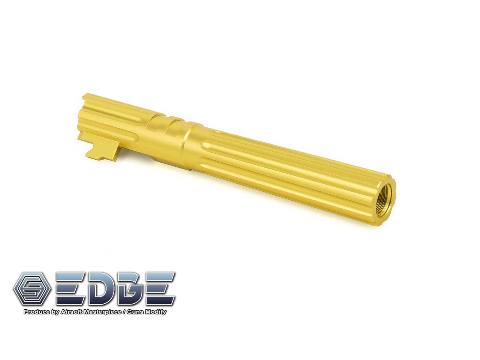 Edge Customs Edge Customs “WARP” Aluminum Outer Barrel for Hi-CAPA 5.1