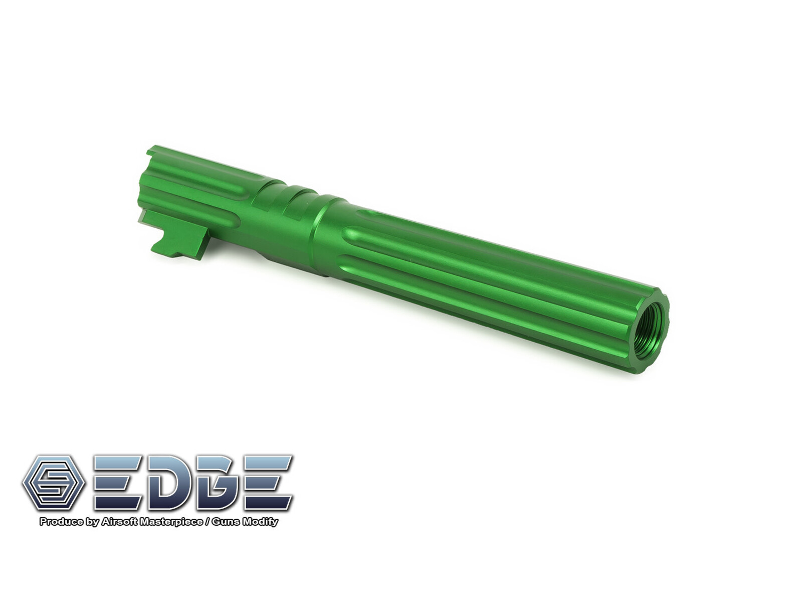 Edge Customs Edge Customs “WARP” Aluminum Outer Barrel for Hi-CAPA 5.1