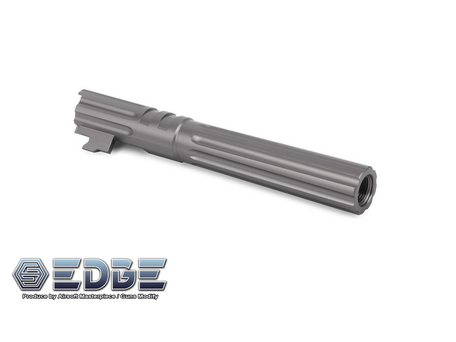 Edge Customs Edge Customs “WARP” Aluminum Outer Barrel for Hi-CAPA 5.1
