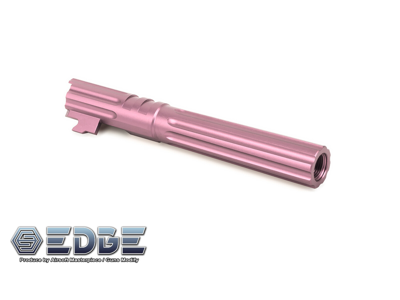 Edge Customs Edge Customs “WARP” Aluminum Outer Barrel for Hi-CAPA 5.1