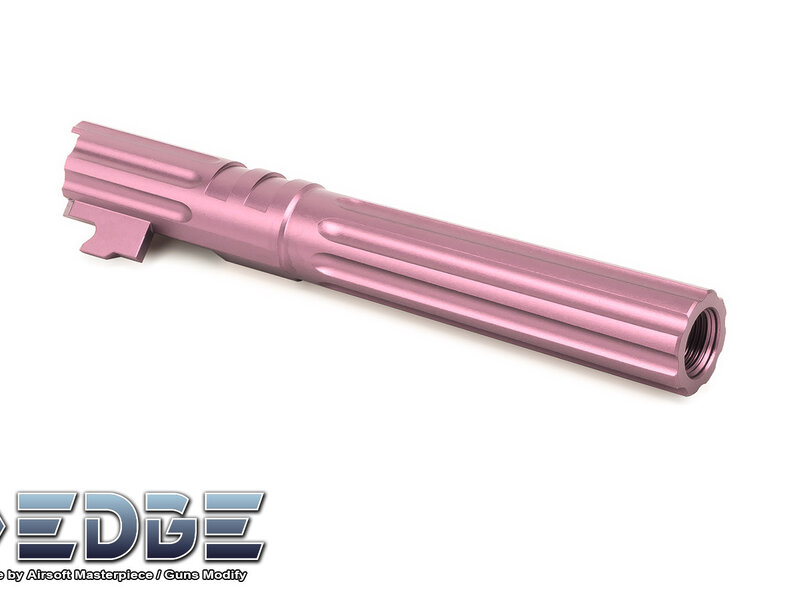 Edge Customs “WARP” Aluminum Outer Barrel for Hi-CAPA 5.1