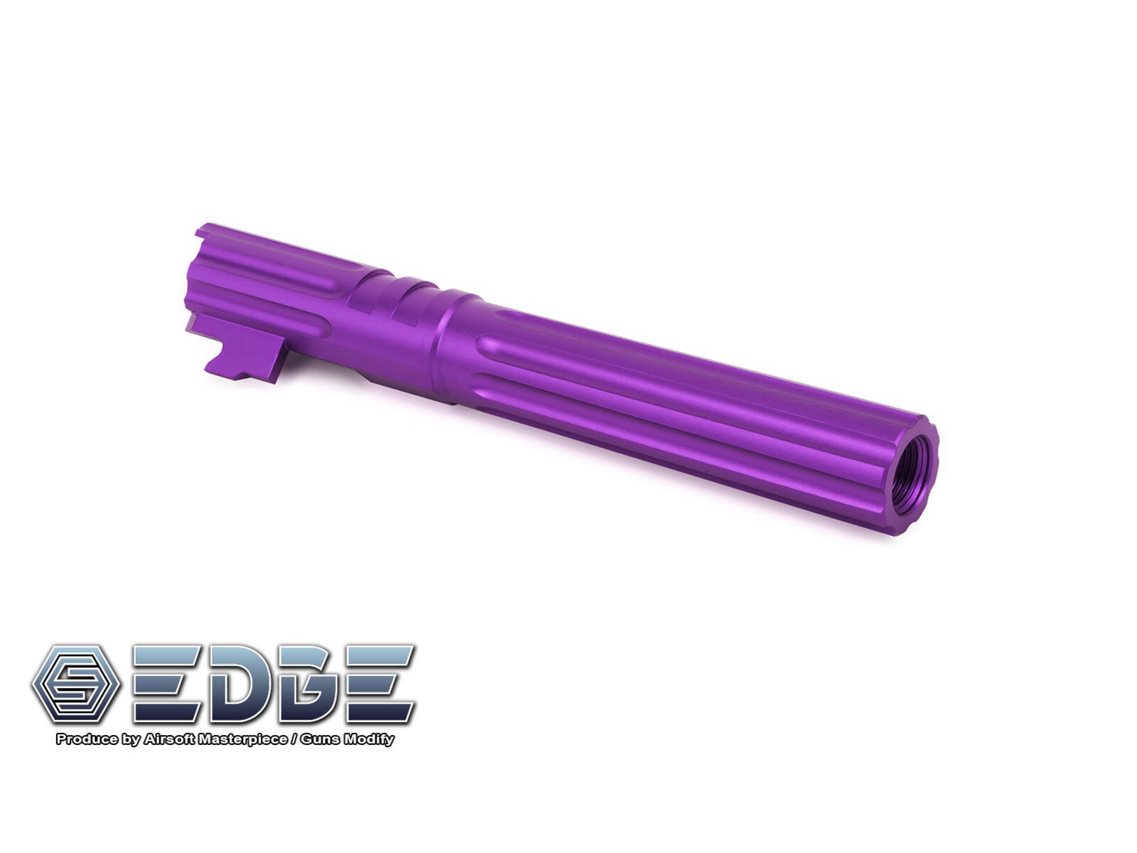 Edge Customs Edge Customs “WARP” Aluminum Outer Barrel for Hi-CAPA 5.1