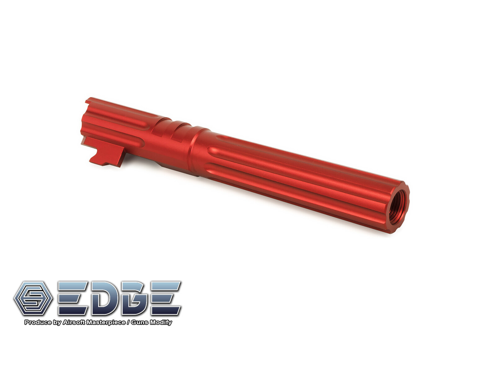 Edge Customs Edge Customs “WARP” Aluminum Outer Barrel for Hi-CAPA 5.1