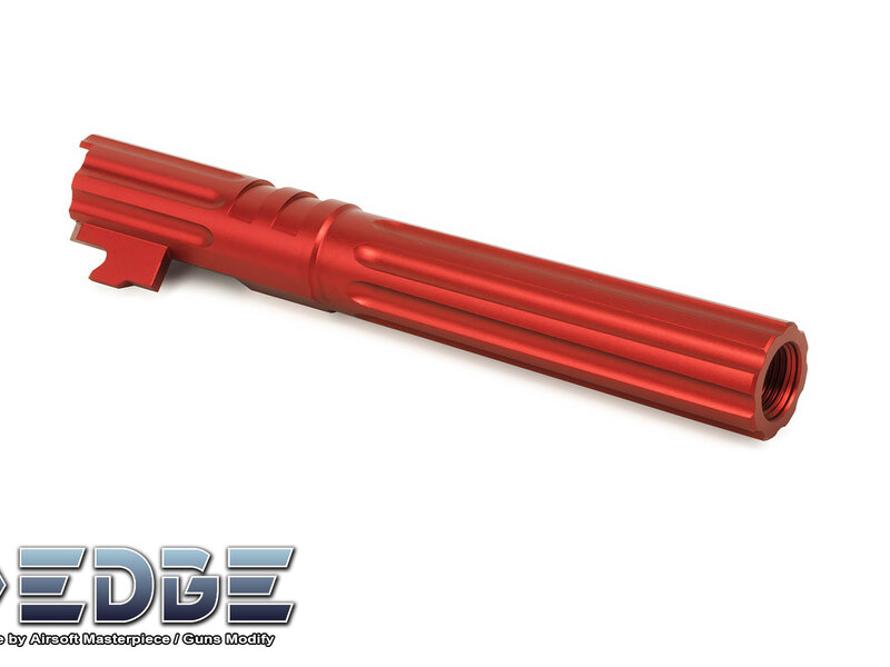 Edge Customs “WARP” Aluminum Outer Barrel for Hi-CAPA 5.1