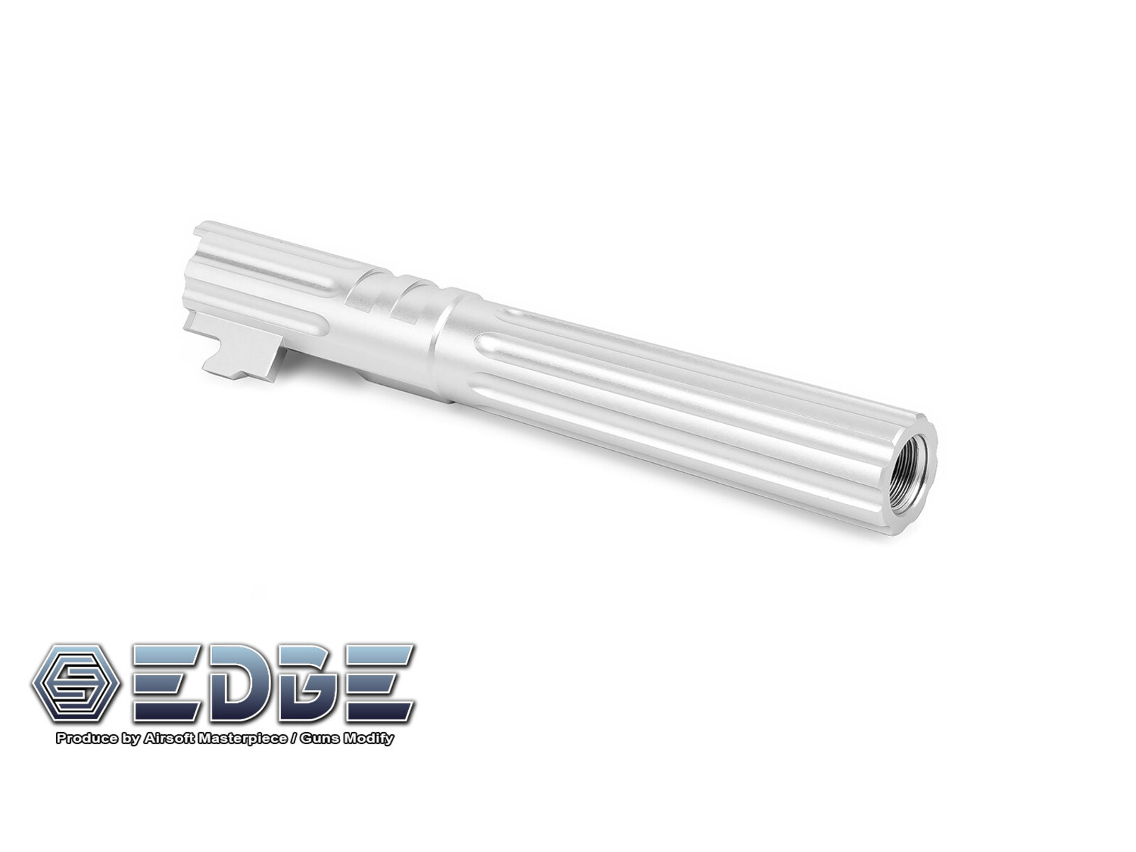 Edge Customs Edge Customs “WARP” Aluminum Outer Barrel for Hi-CAPA 5.1