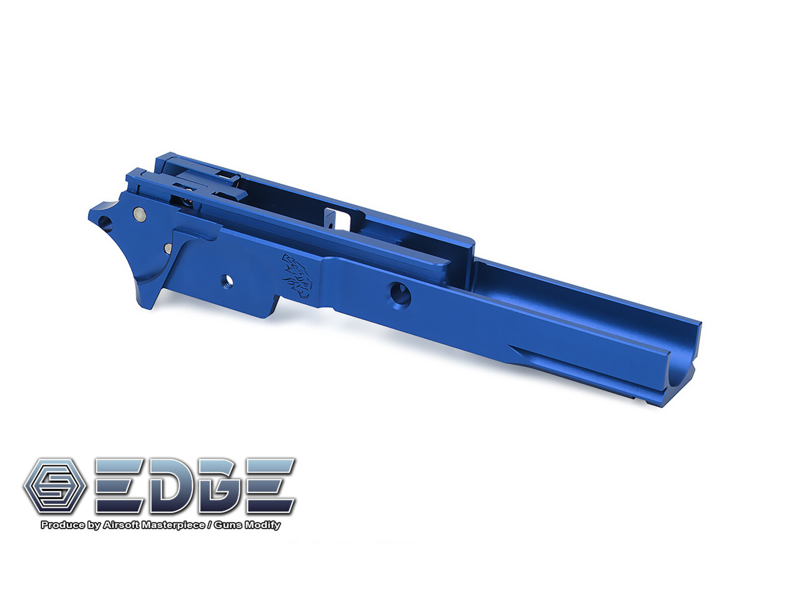 Edge Customs EDGE Custom “LimCat” Aluminum Frame for Hi-CAPA