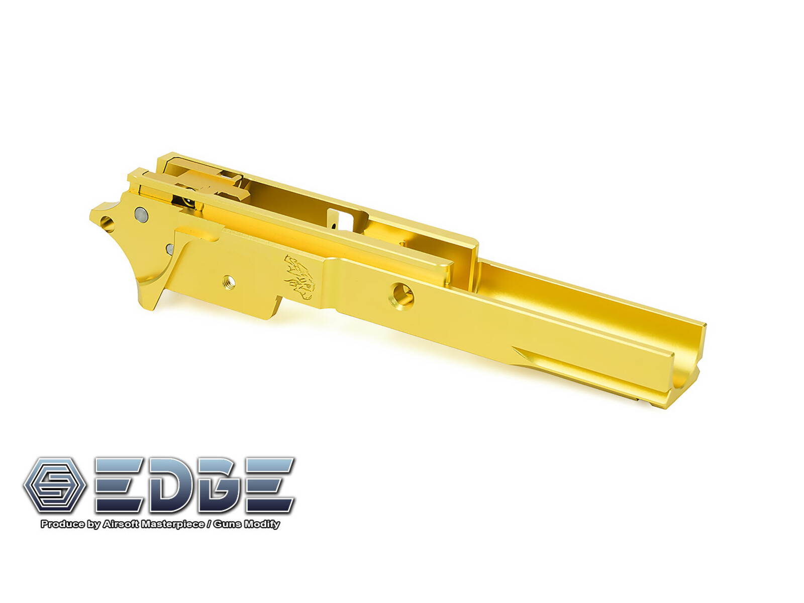 Edge Customs EDGE Custom “LimCat” Aluminum Frame for Hi-CAPA