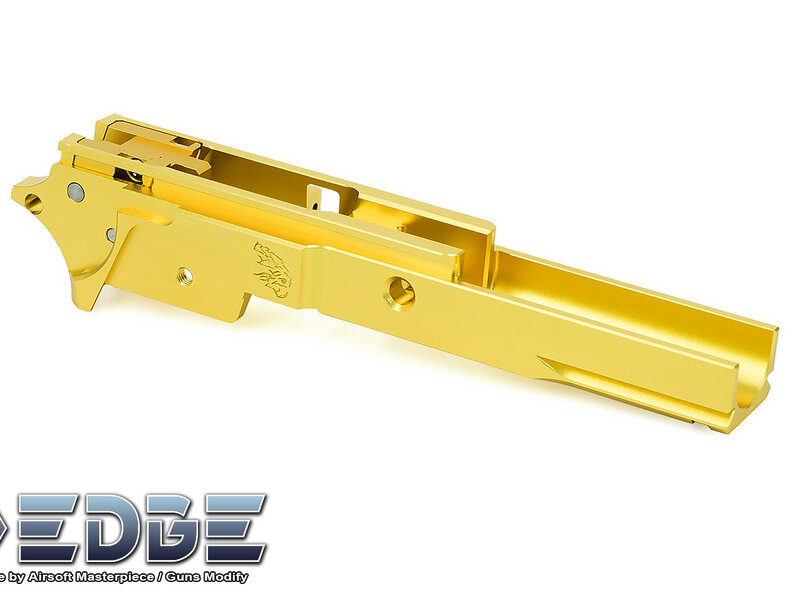 EDGE Custom “LimCat” Aluminum Frame for Hi-CAPA