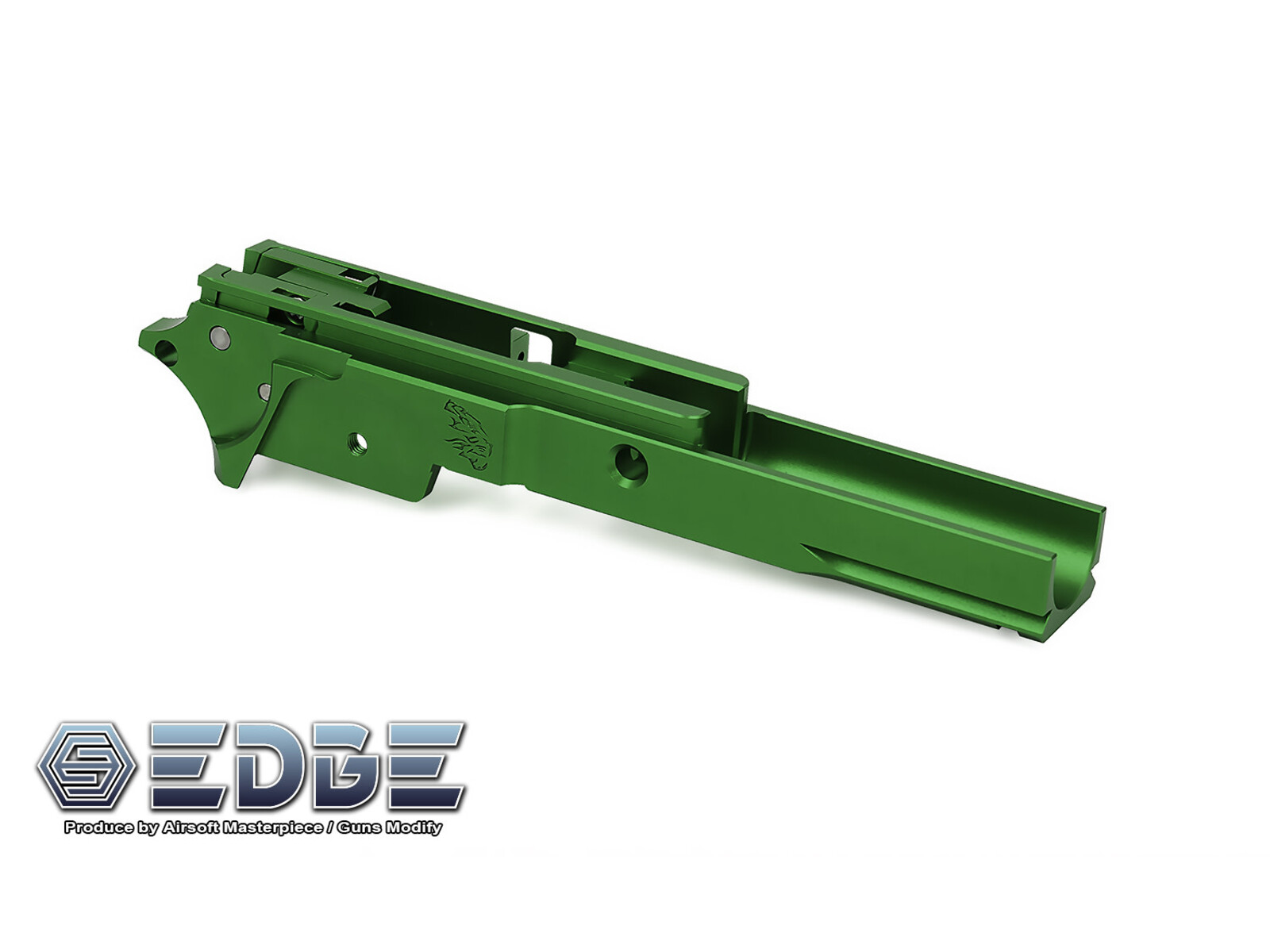 Edge Customs EDGE Custom “LimCat” Aluminum Frame for Hi-CAPA