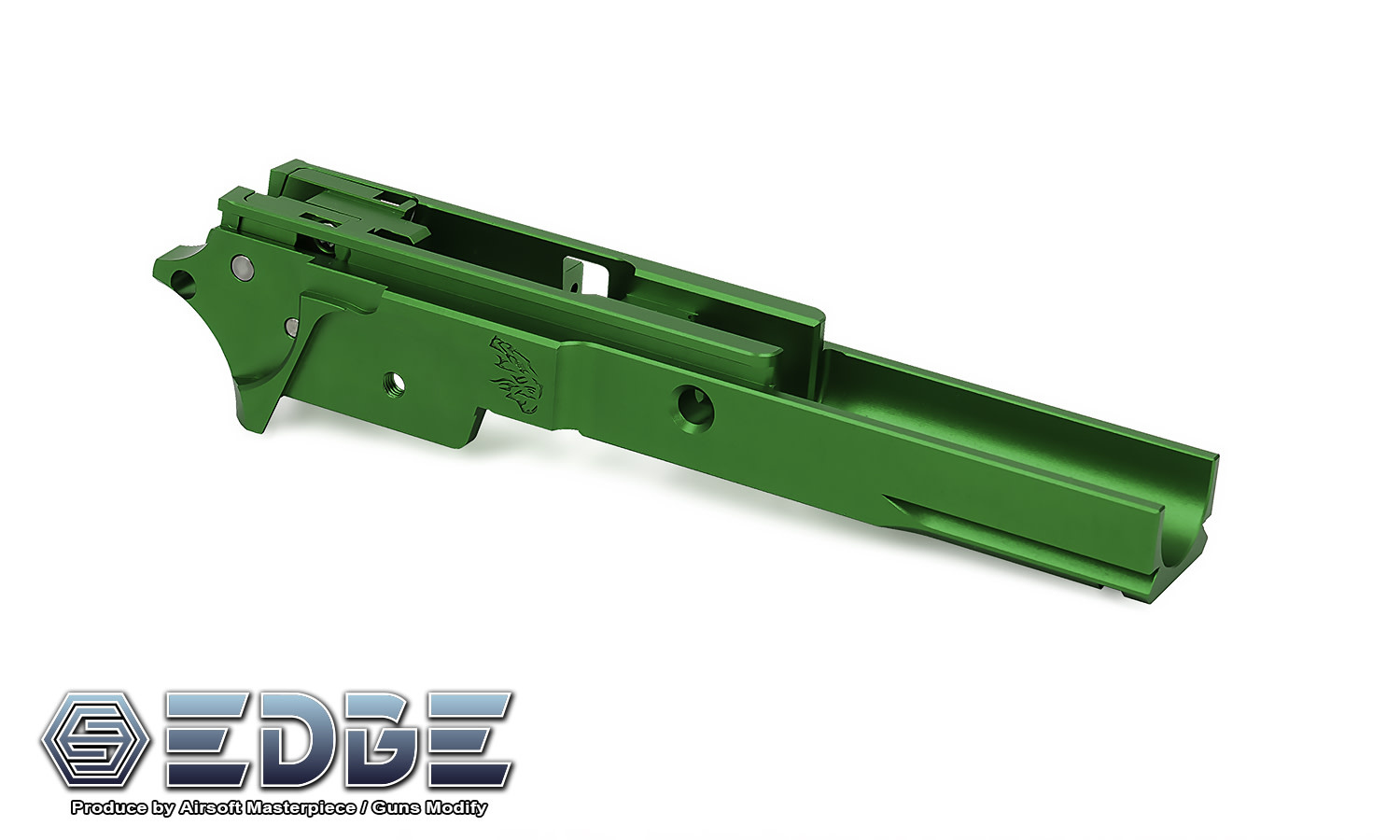 Edge Customs EDGE Custom “LimCat” Aluminum Frame for Hi-CAPA ...