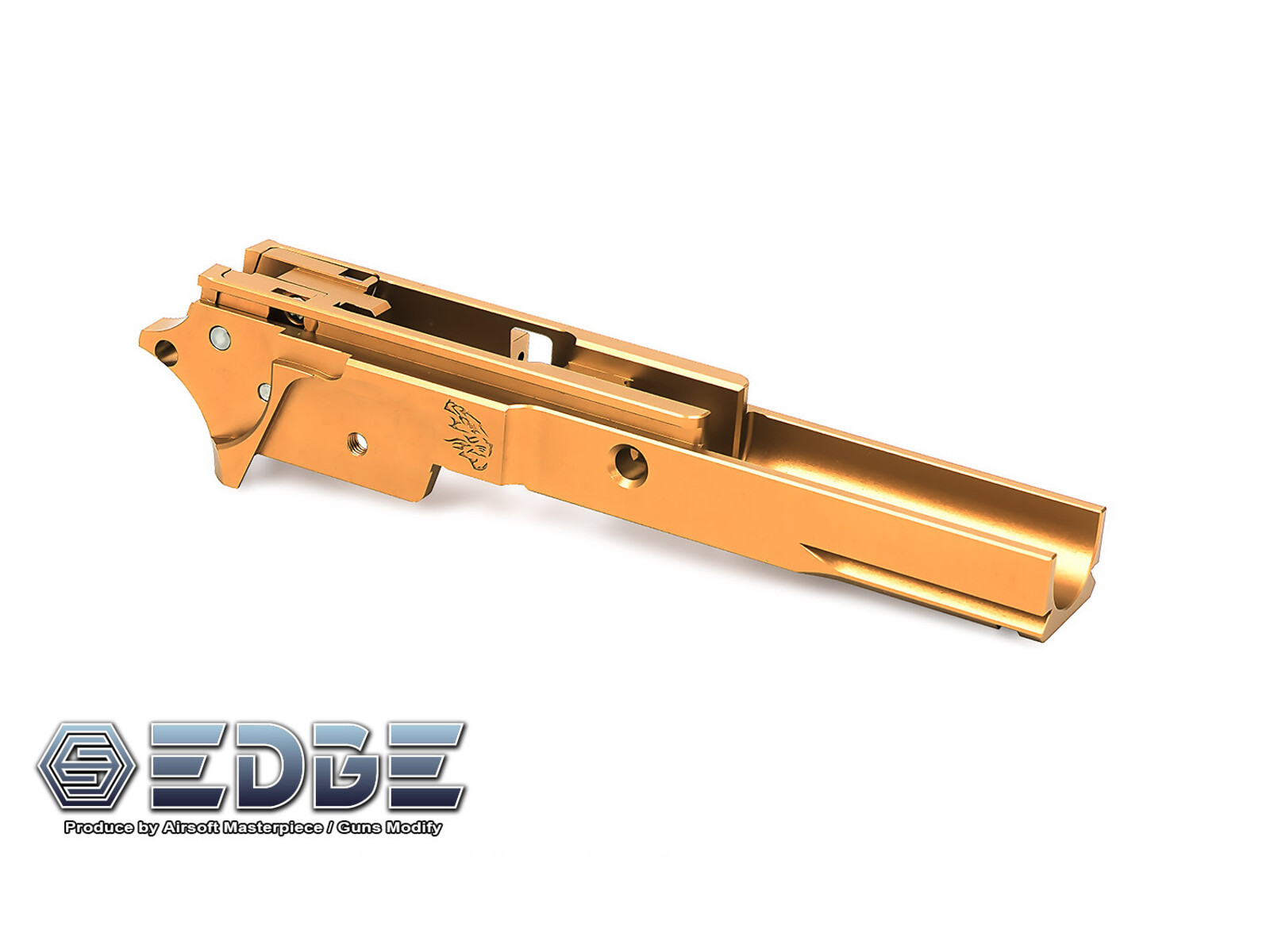 Edge Customs EDGE Custom “LimCat” Aluminum Frame for Hi-CAPA